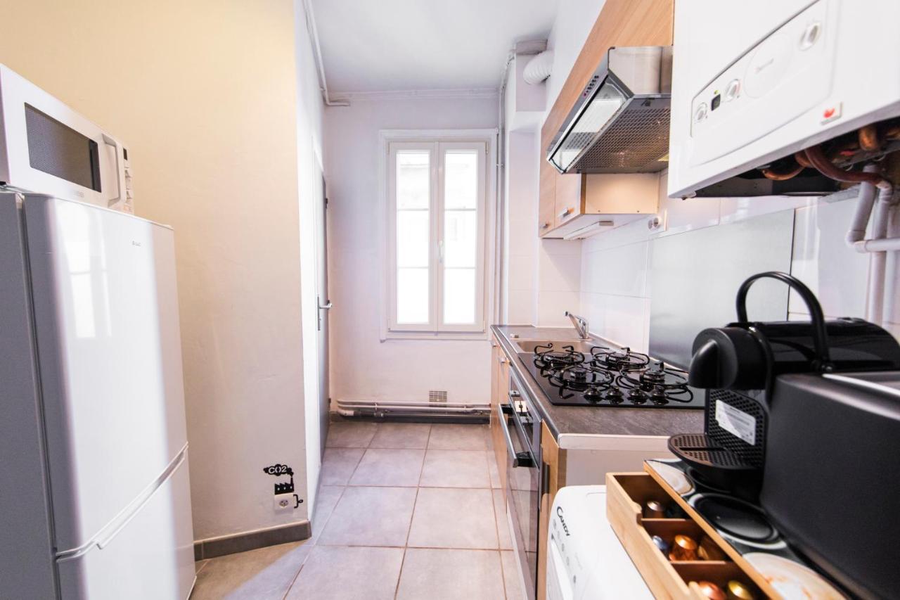 Appartement Avec Balcon A 250 M De La Gare, Hyper Centre Тур Екстер'єр фото